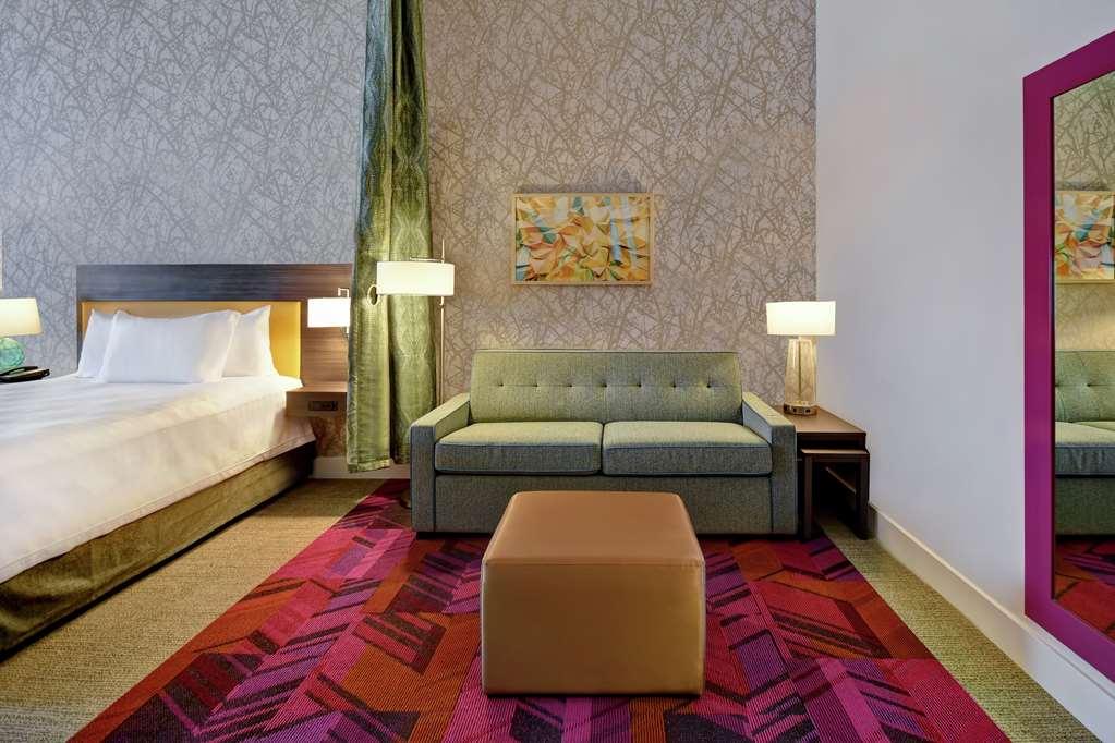 Home2 Suites By Hilton Wichita Northeast Quarto foto