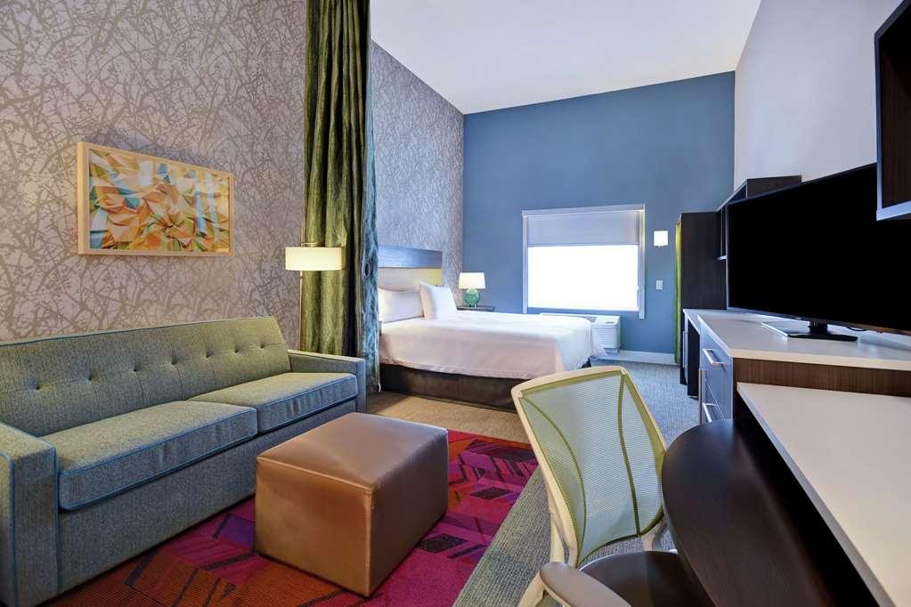 Home2 Suites By Hilton Wichita Northeast Quarto foto